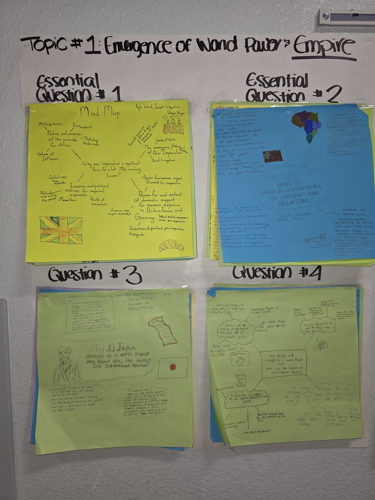  AICE Exam Prep in Action @MCHS