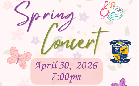 MCHS Spring Concert
