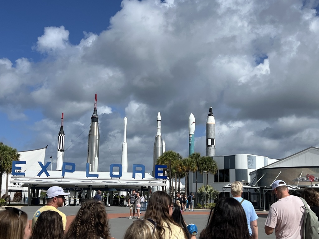 8th grade it's time to explore