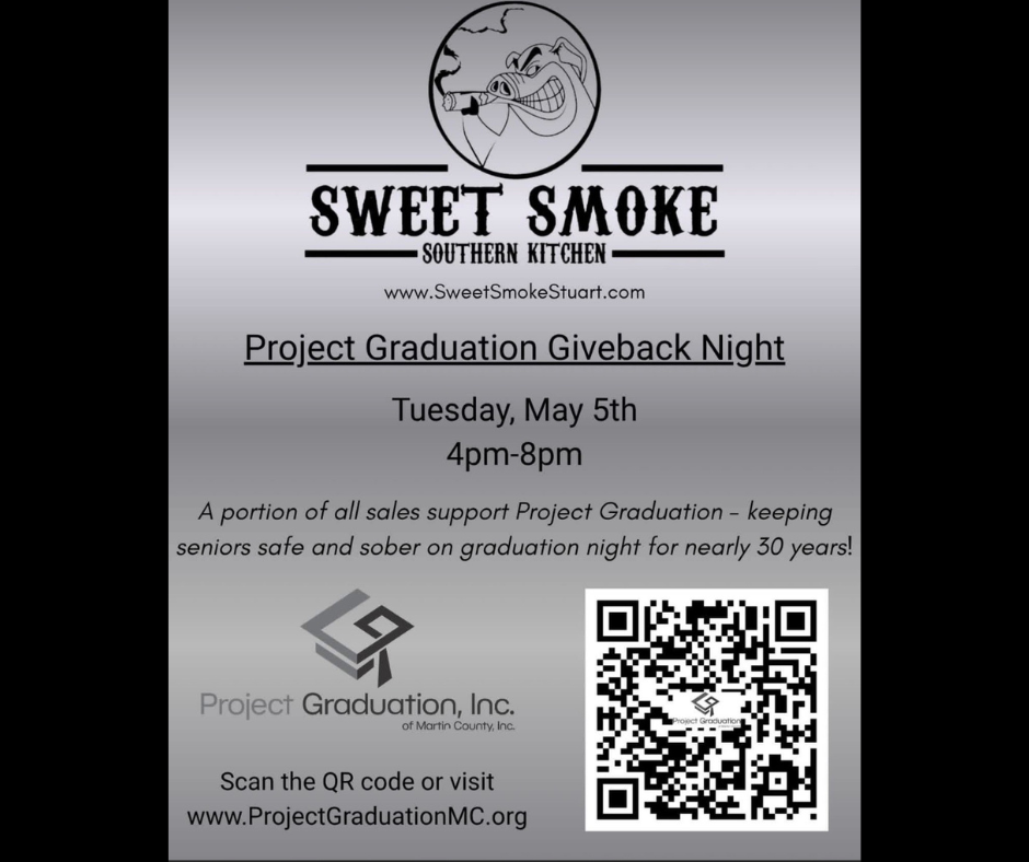 JBHS & Project Graduation with Sweet Smoke Southern Kitchen