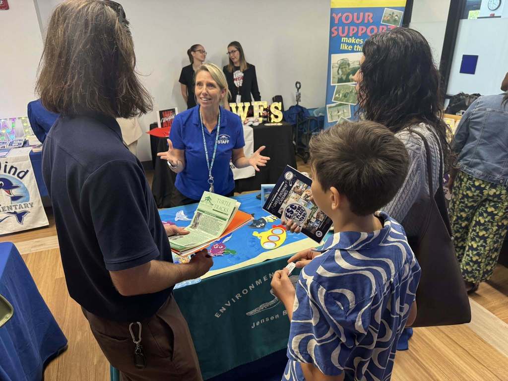 Homeschool open house