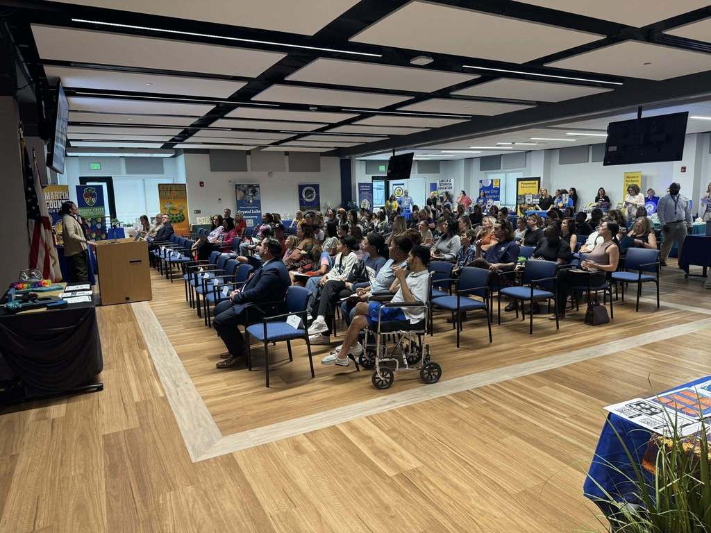 Homeschool open house