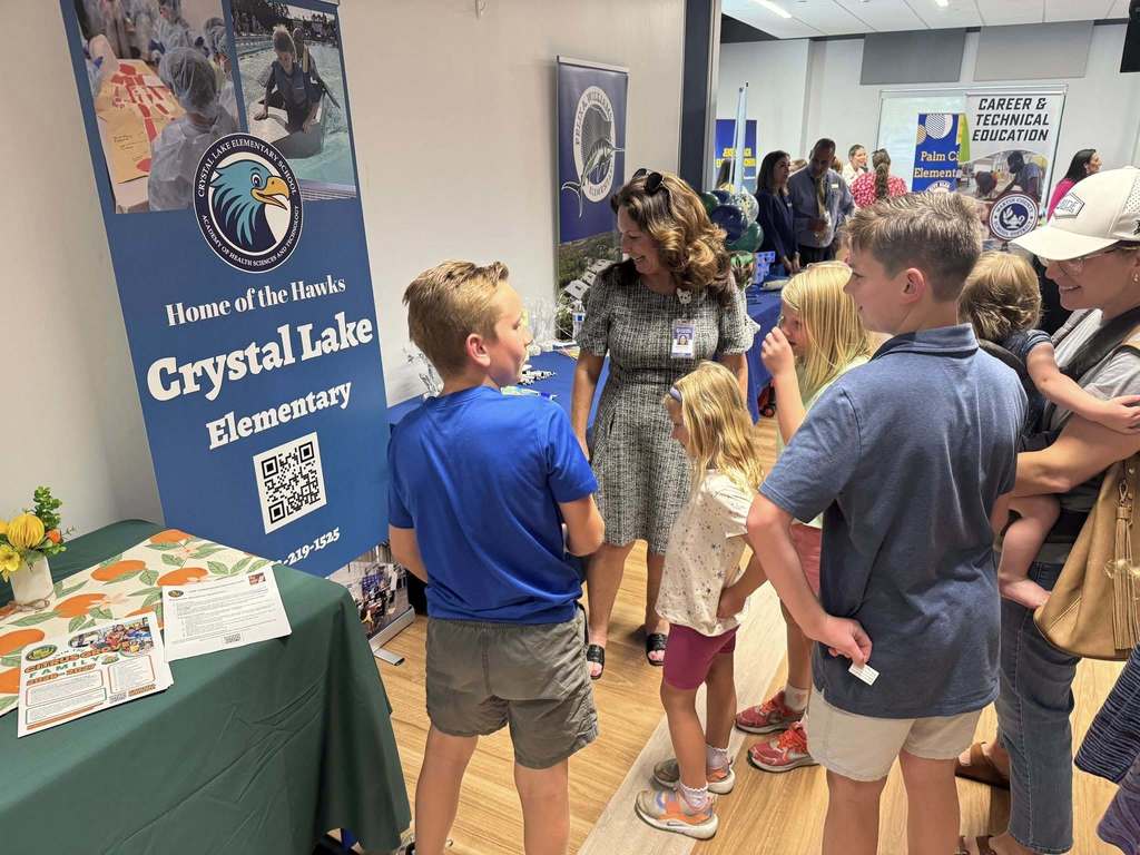 Homeschool open house