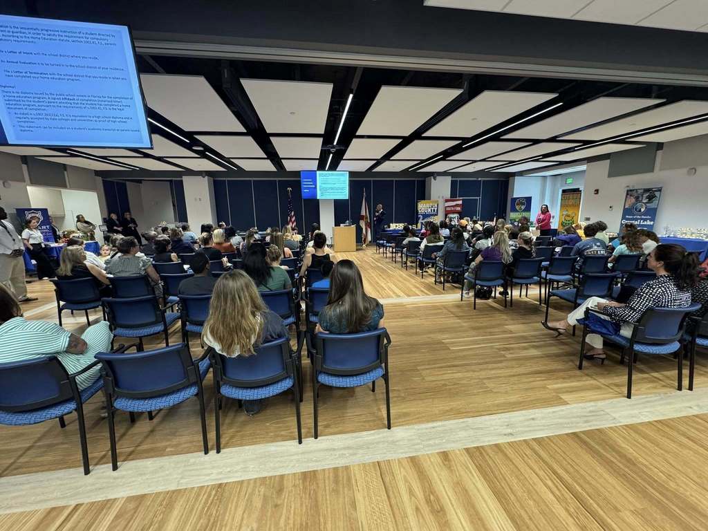 Homeschool open house