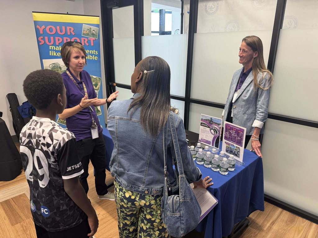 Homeschool open house