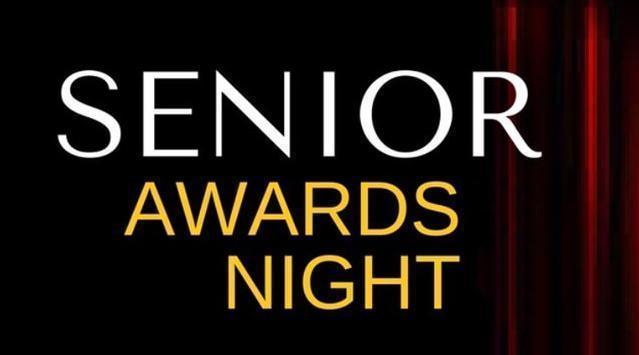 Senior Awards night