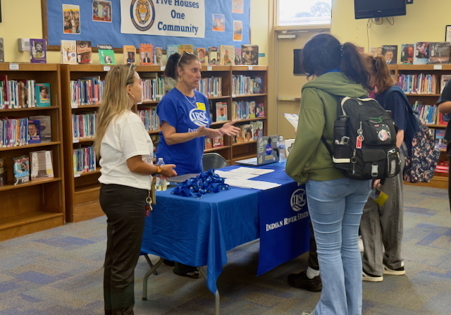 IRSC Information Table