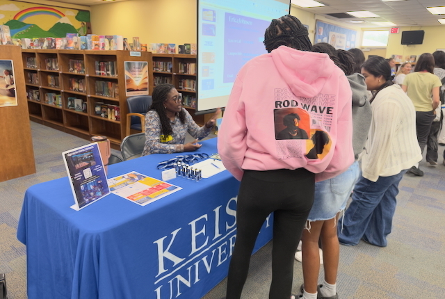 Thank You Keiser University