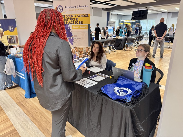 Secure My Future Job Fair for students