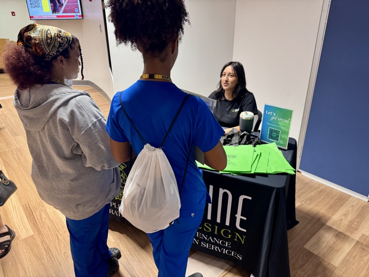 Secure My Future Job Fair for students