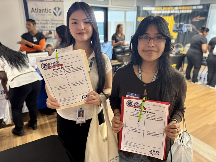 Secure My Future Job Fair for students
