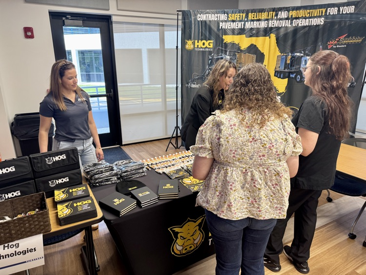 Secure My Future Job Fair for students