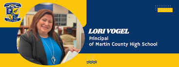 MCHS Principal - Lori Vogel