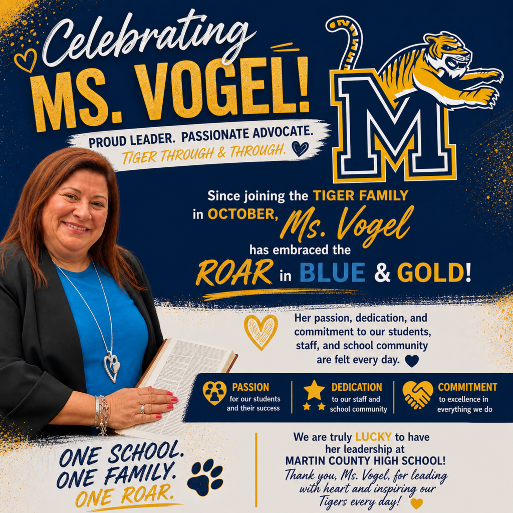 MCHS Principal - Lori Vogel