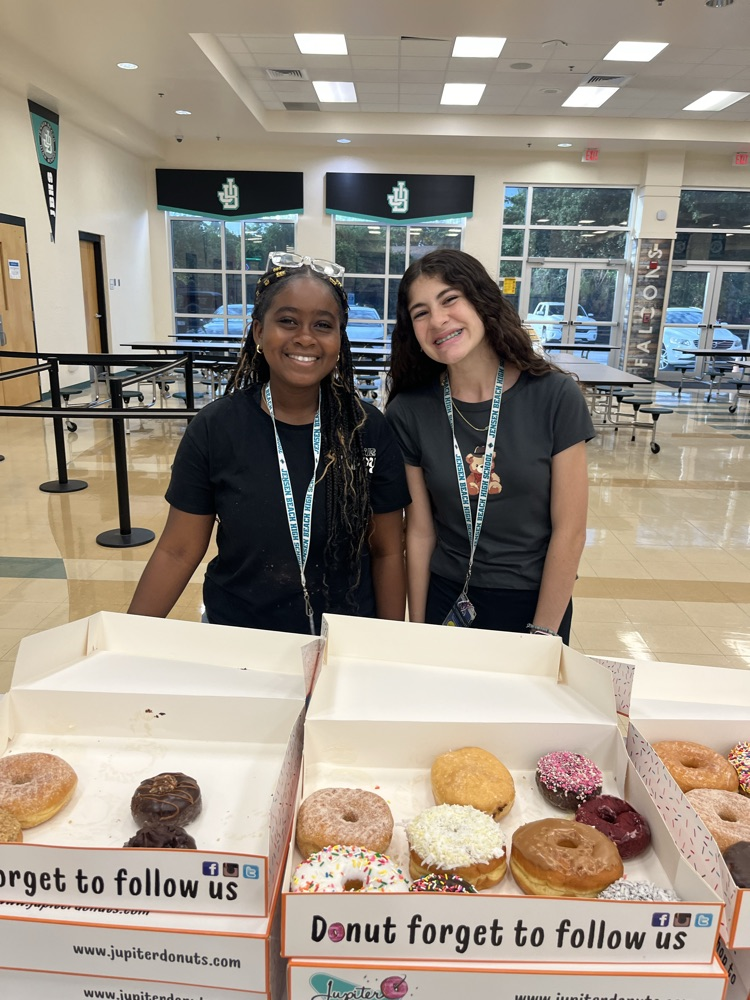 JBHS PTSA Teacher Appreciation Week 2026