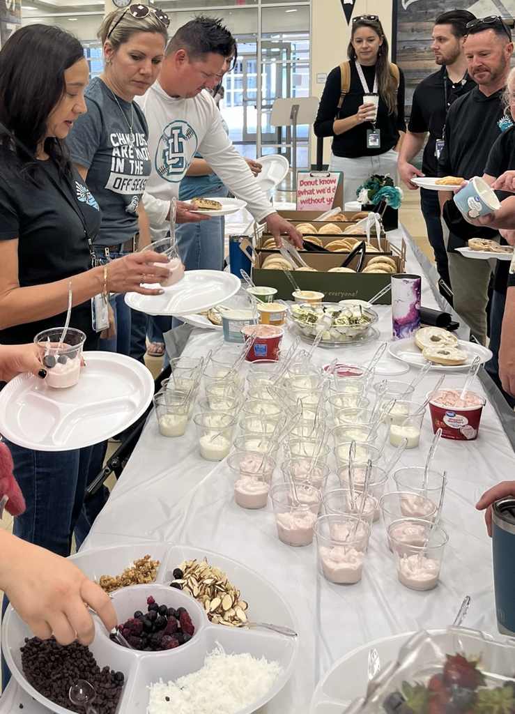 JBHS PTSA Teacher Appreciation Week 2026