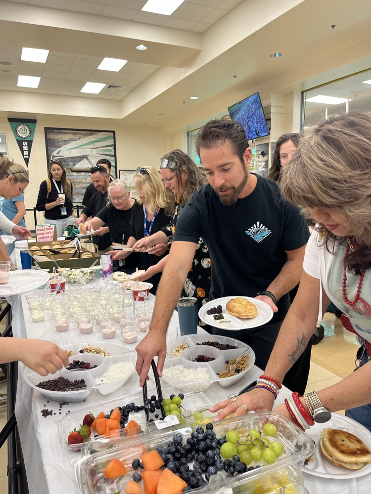JBHS PTSA Teacher Appreciation Week 2026