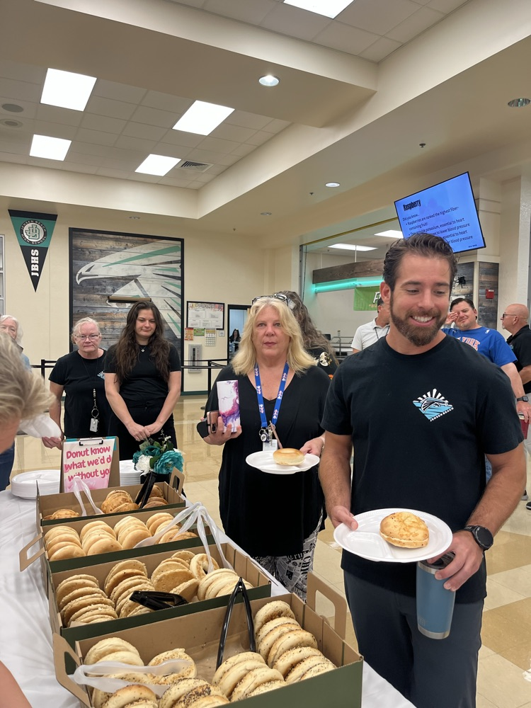 JBHS PTSA Teacher Appreciation Week 2026