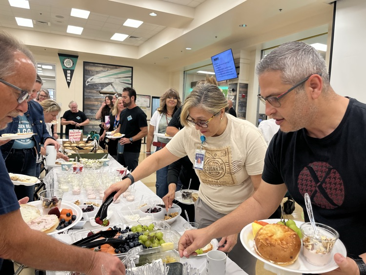 JBHS PTSA Teacher Appreciation Week 2026