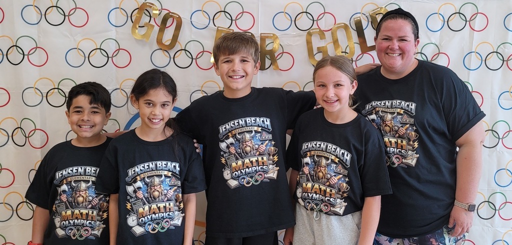 Math Olympics
