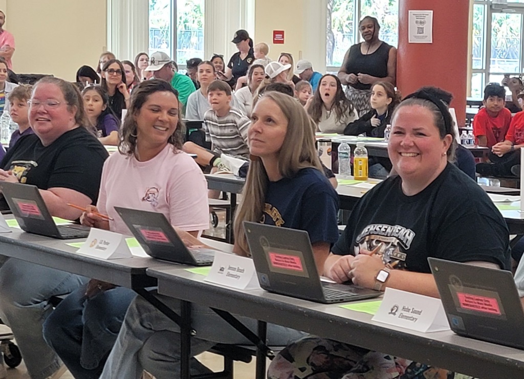 Math Olympics