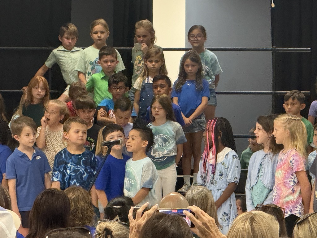 1st Grade Earth Day