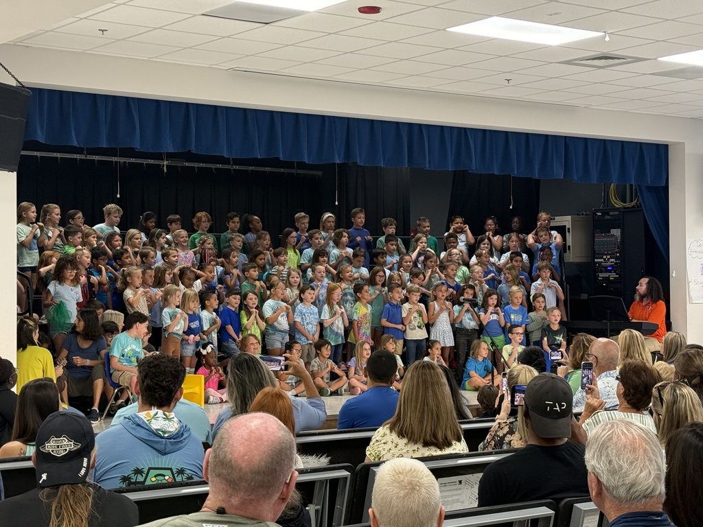 1st Grade Earth Day