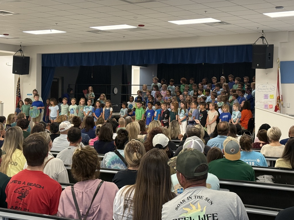 1st Grade Earth Day