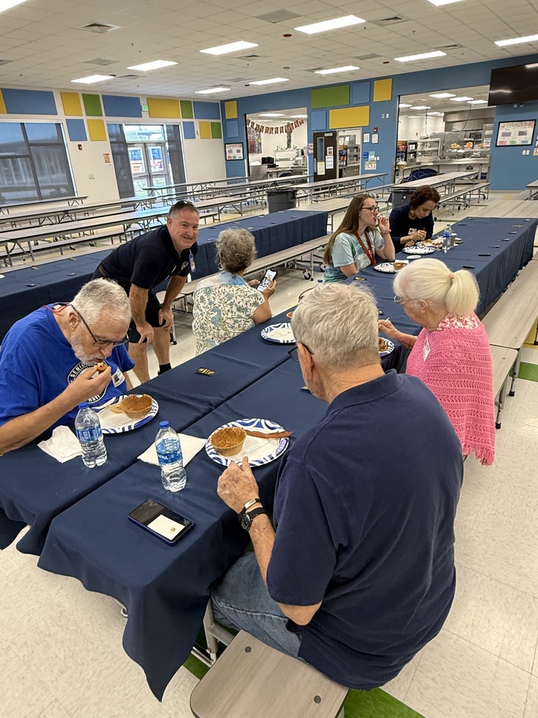 Volunteer Breakfast
