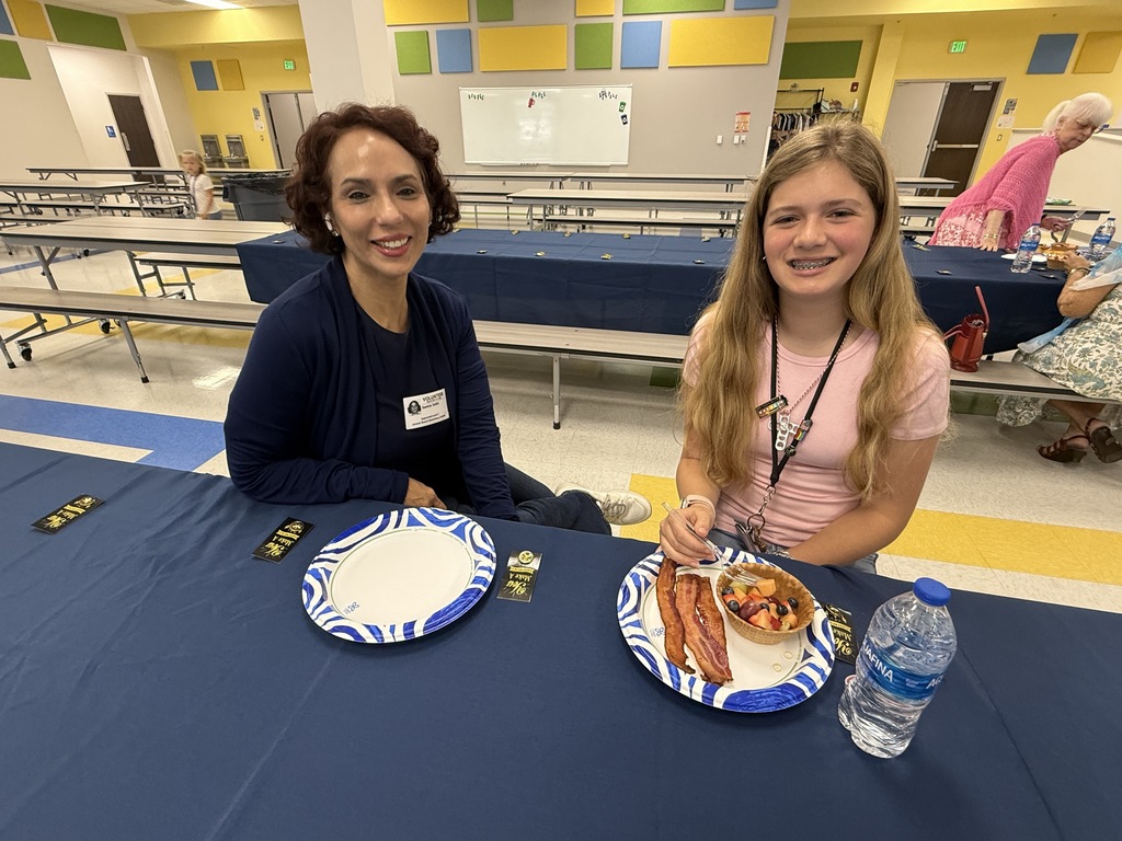 Volunteer Breakfast