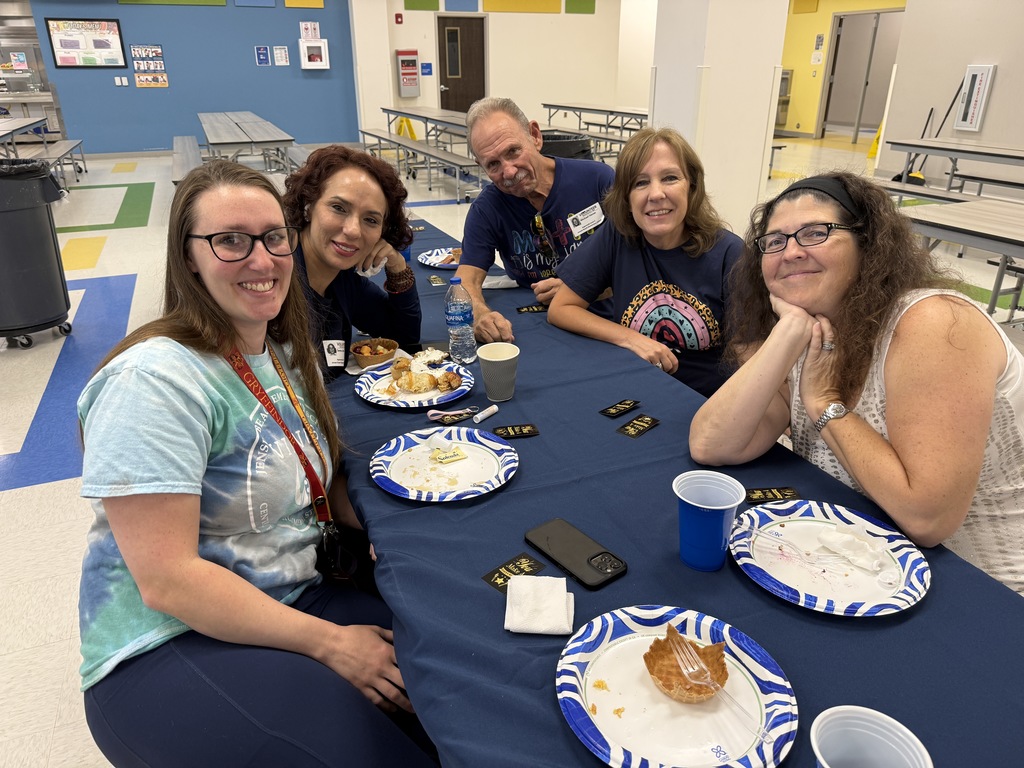 Volunteer Breakfast