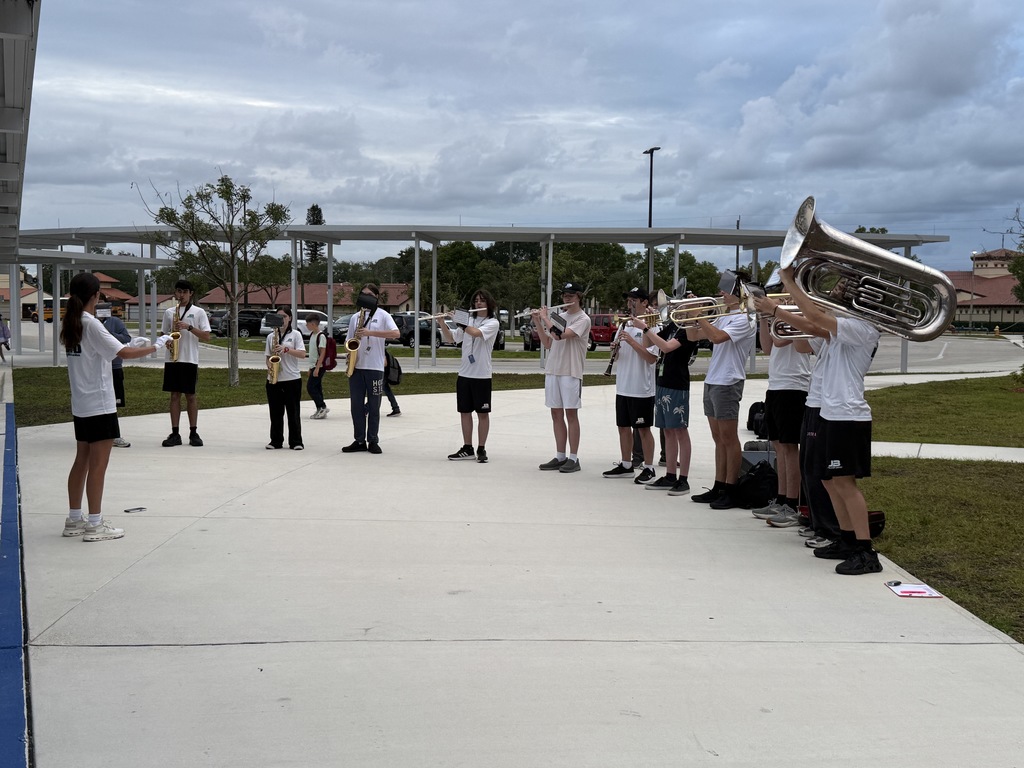 JBHS Band