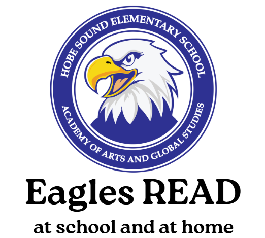 Eagles Read logo
