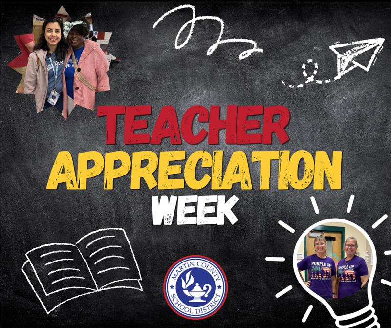 teacher appreciation week 2026