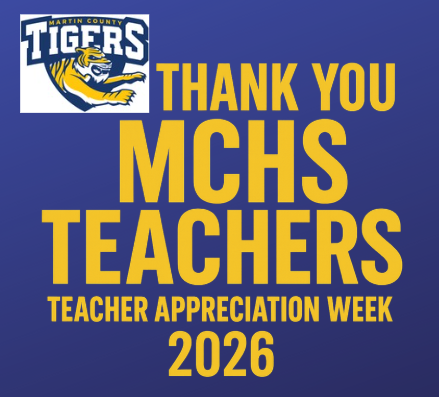 MCHS Appreciates its Teachers 