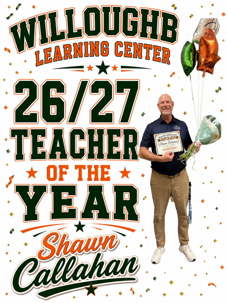 Teacher of the Year 