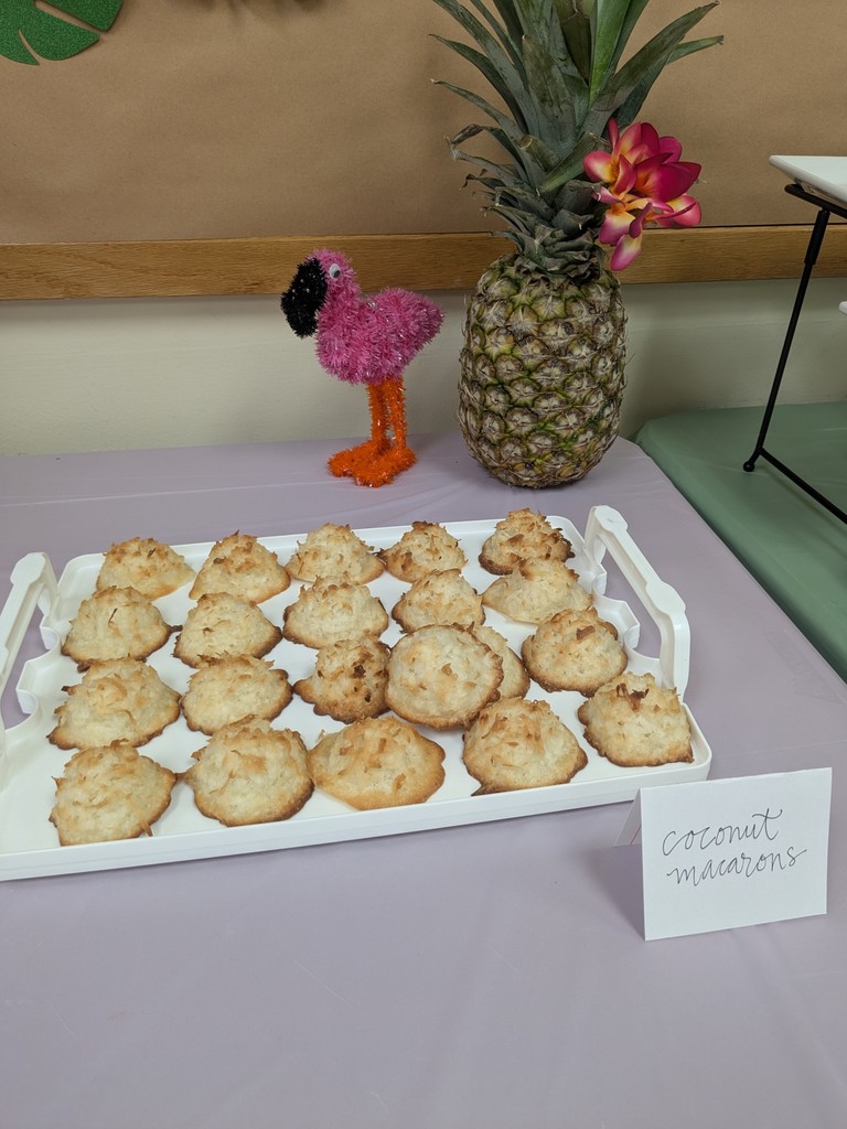 Tropical Treats