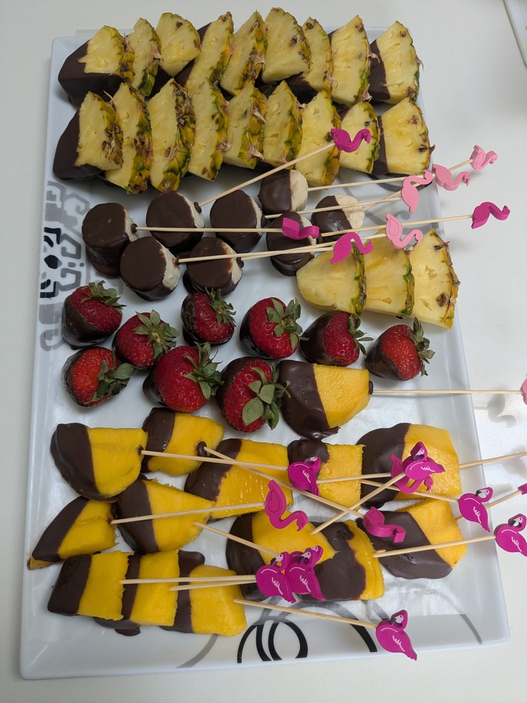 Chocolate Covered Treats