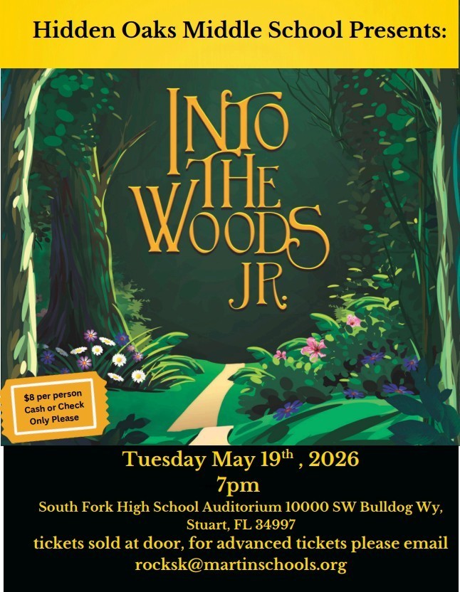 Into the woods