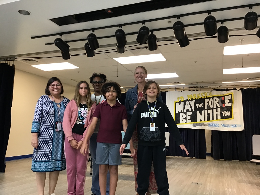 5th grade science vocab bee