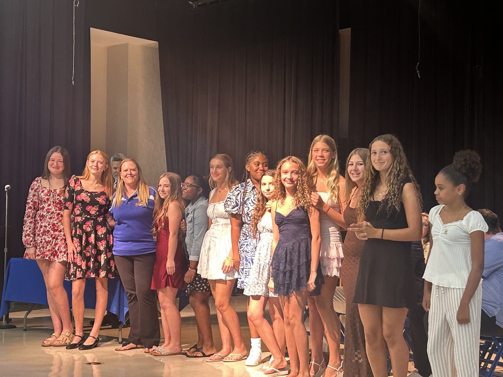 Coach Beans and her Team