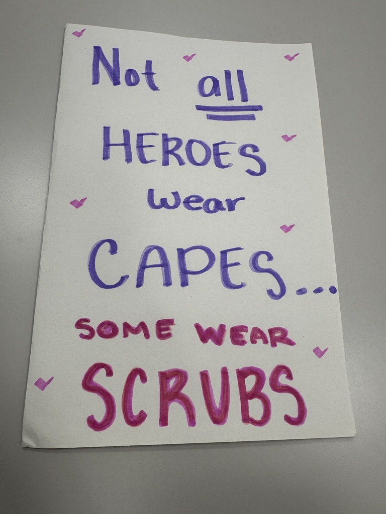Celebrating school nurses