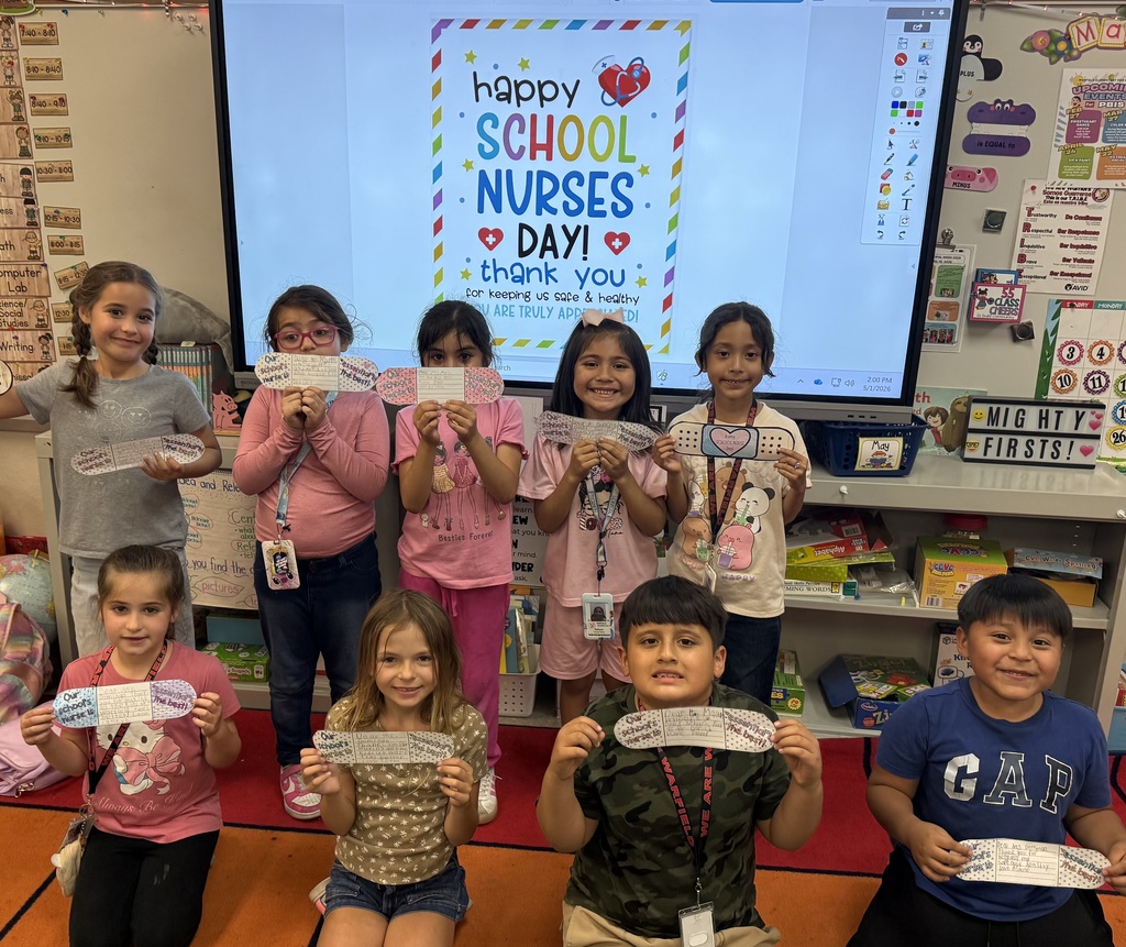 Celebrating school nurses