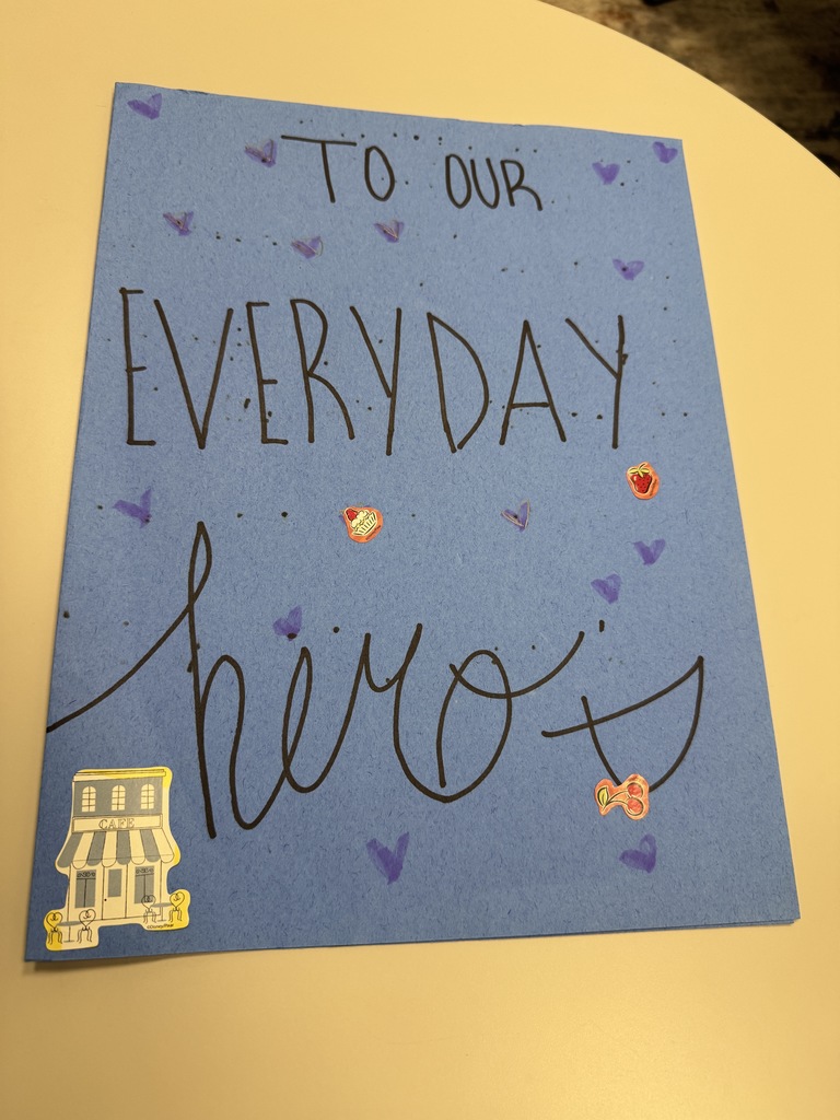 Celebrating school nurses