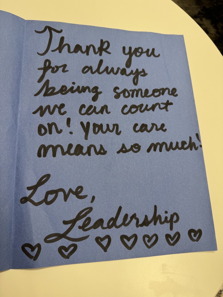 Celebrating school nurses