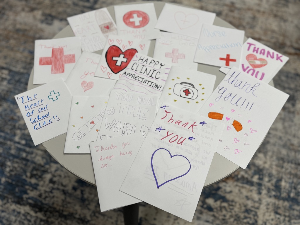 Celebrating school nurses