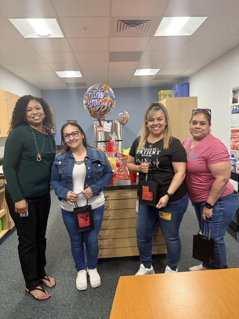 Teacher Appreciation