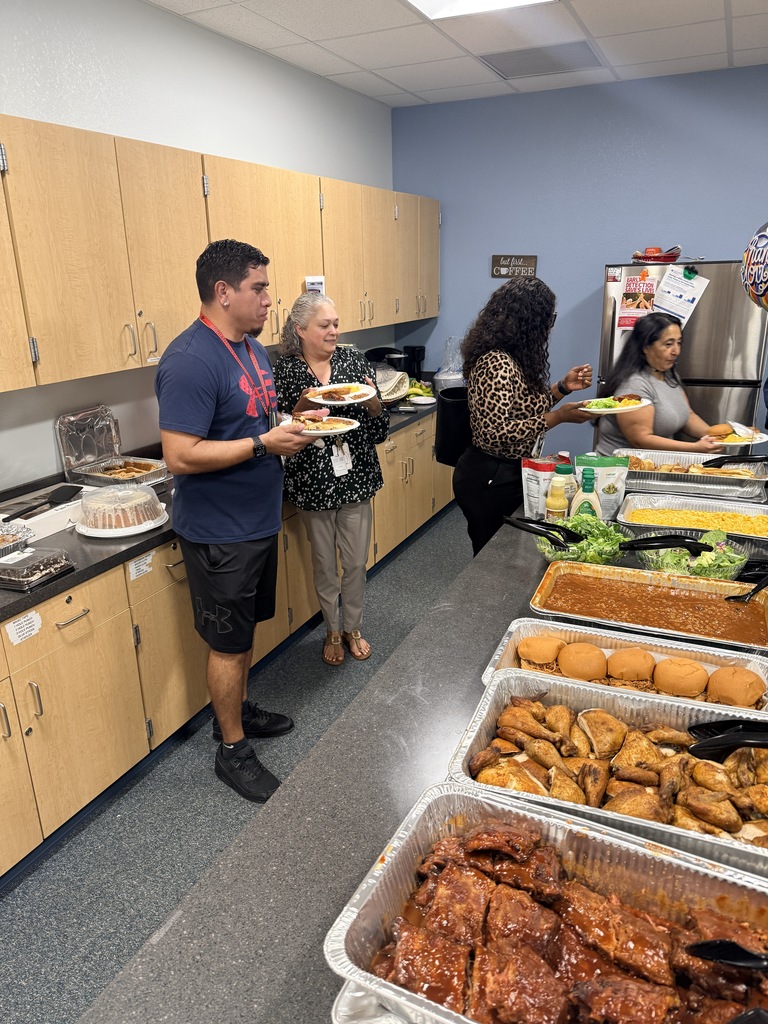 Teacher Appreciation