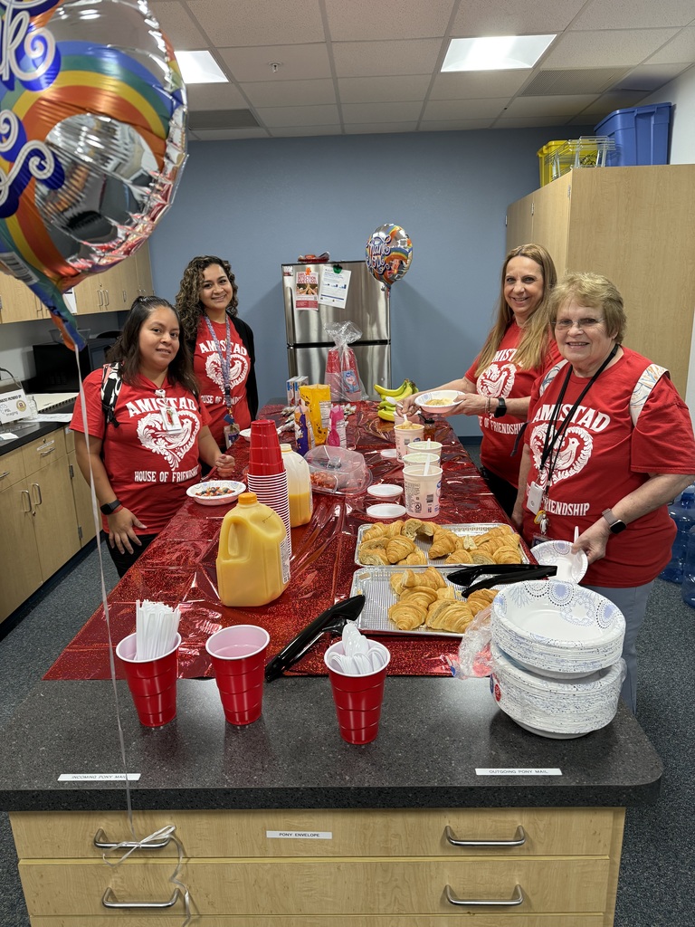 Teacher Appreciation