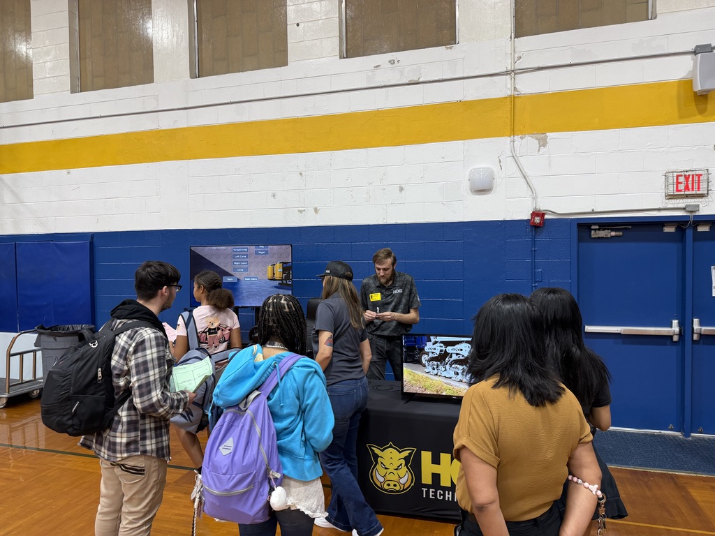 Career Fair HOG
